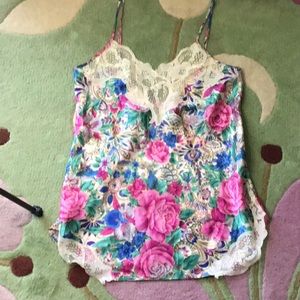 Victorias Secret vintage gold label nighty